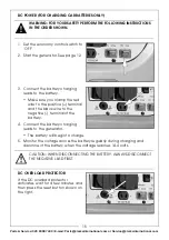 Предварительный просмотр 15 страницы Clarke 8877120 Operation & Maintenance Instructions Manual