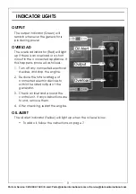 Предварительный просмотр 9 страницы Clarke 8877125 Operation & Maintenance Instructions Manual