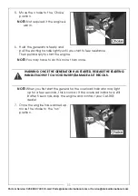 Предварительный просмотр 11 страницы Clarke 8877125 Operation & Maintenance Instructions Manual