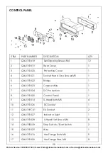 Preview for 25 page of Clarke 8877125 Operation & Maintenance Instructions Manual