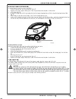 Предварительный просмотр 17 страницы Clarke 9087316020 Instructions For Use Manual