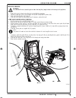 Предварительный просмотр 21 страницы Clarke 9087316020 Instructions For Use Manual