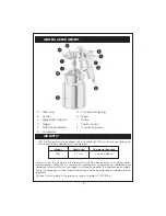 Preview for 5 page of Clarke Air AP15 Operation & Maintenance Instructions Manual