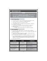 Preview for 8 page of Clarke Air AP15 Operation & Maintenance Instructions Manual