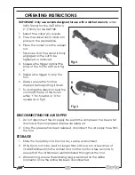 Preview for 7 page of Clarke air CAT108 Operating And Maintenance Instructions Manual