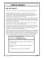 Preview for 12 page of Clarke air CAT108 Operating And Maintenance Instructions Manual