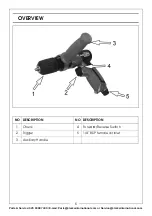 Preview for 5 page of Clarke air CAT137 Operating & Maintenance Instructions