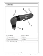 Preview for 5 page of Clarke Air CAT61 Operating & Maintenance Instructions