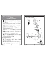 Предварительный просмотр 4 страницы Clarke AIR PIONEER 100 Operating And Maintenance Instructions Manual