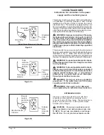 Предварительный просмотр 20 страницы Clarke ALTO C2K Series Operator'S Manual