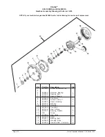 Предварительный просмотр 37 страницы Clarke ALTO C2K Series Operator'S Manual