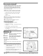 Preview for 22 page of Clarke Alto SCRUBTEC 751L Operator'S Manual