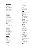 Preview for 61 page of Clarke Alto SCRUBTEC 751L Operator'S Manual