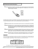 Предварительный просмотр 6 страницы Clarke American 8 07032C Operator'S Manual