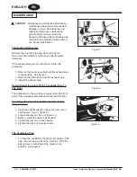 Preview for 11 page of Clarke American Sanders 07072A Operator'S Manual