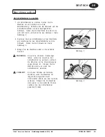 Предварительный просмотр 20 страницы Clarke American Sanders 07072A Operator'S Manual