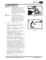 Предварительный просмотр 22 страницы Clarke American Sanders 07072A Operator'S Manual