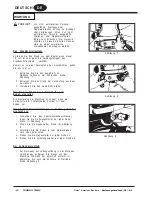 Предварительный просмотр 23 страницы Clarke American Sanders 07072A Operator'S Manual