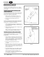 Предварительный просмотр 31 страницы Clarke American Sanders 07072A Operator'S Manual