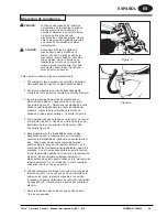 Предварительный просмотр 34 страницы Clarke American Sanders 07072A Operator'S Manual