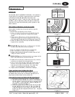 Предварительный просмотр 36 страницы Clarke American Sanders 07072A Operator'S Manual