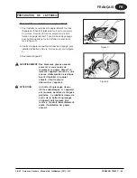 Предварительный просмотр 44 страницы Clarke American Sanders 07072A Operator'S Manual