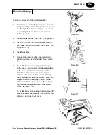 Предварительный просмотр 7 страницы Clarke American Sanders 07095A Operator'S Manual