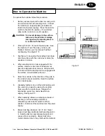 Предварительный просмотр 9 страницы Clarke American Sanders 07095A Operator'S Manual