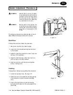 Предварительный просмотр 11 страницы Clarke American Sanders 07095A Operator'S Manual