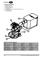 Preview for 16 page of Clarke American Sanders 07098A Operator'S Manual