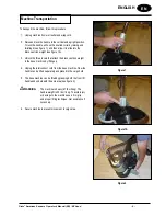 Preview for 5 page of Clarke American Sanders 07164A Operator'S Manual