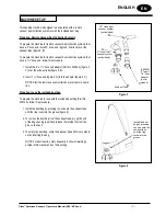 Preview for 7 page of Clarke American Sanders 07164A Operator'S Manual