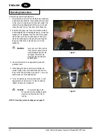 Preview for 8 page of Clarke American Sanders 07164A Operator'S Manual