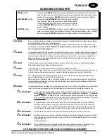 Preview for 23 page of Clarke American Sanders 07164A Operator'S Manual