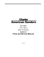 Preview for 31 page of Clarke American Sanders 07164A Operator'S Manual