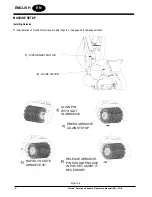 Preview for 8 page of Clarke American Sanders FA-807166A Operator'S Manual