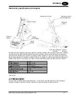 Preview for 15 page of Clarke American Sanders FA-807166A Operator'S Manual