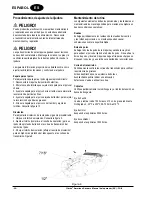 Preview for 20 page of Clarke American Sanders FA-807166A Operator'S Manual