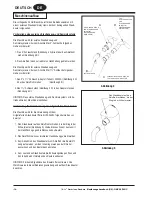 Предварительный просмотр 14 страницы Clarke American Sanders OBS-18DC Operator'S Manual