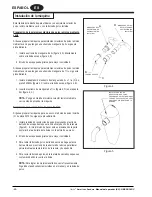 Предварительный просмотр 22 страницы Clarke American Sanders OBS-18DC Operator'S Manual