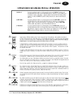 Предварительный просмотр 35 страницы Clarke American Sanders OBS-18DC Operator'S Manual