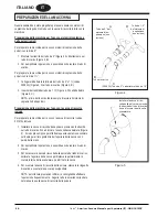 Предварительный просмотр 38 страницы Clarke American Sanders OBS-18DC Operator'S Manual