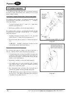 Предварительный просмотр 46 страницы Clarke American Sanders OBS-18DC Operator'S Manual