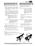 Предварительный просмотр 47 страницы Clarke American Sanders OBS-18DC Operator'S Manual