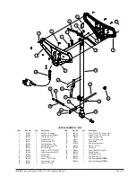 Предварительный просмотр 57 страницы Clarke American Sanders OBS-18DC Operator'S Manual