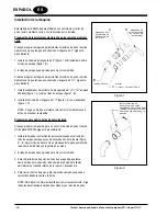 Предварительный просмотр 18 страницы Clarke American Sanders Super 7R Operator'S Manual