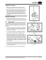 Предварительный просмотр 19 страницы Clarke American Sanders Super 7R Operator'S Manual