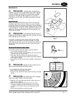 Предварительный просмотр 21 страницы Clarke American Sanders Super 7R Operator'S Manual