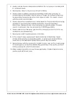 Preview for 4 page of Clarke AP17 Operation & Maintenance Instructions Manual