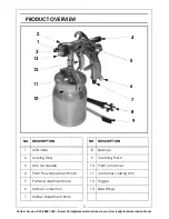 Предварительный просмотр 5 страницы Clarke AP17 Operation & Maintenance Instructions Manual